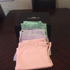 NWOT GAP Chino Pants (Bundle of 4)